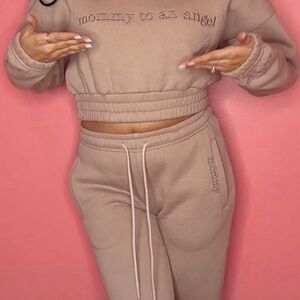 mommy to an angel - PANTS ONLY